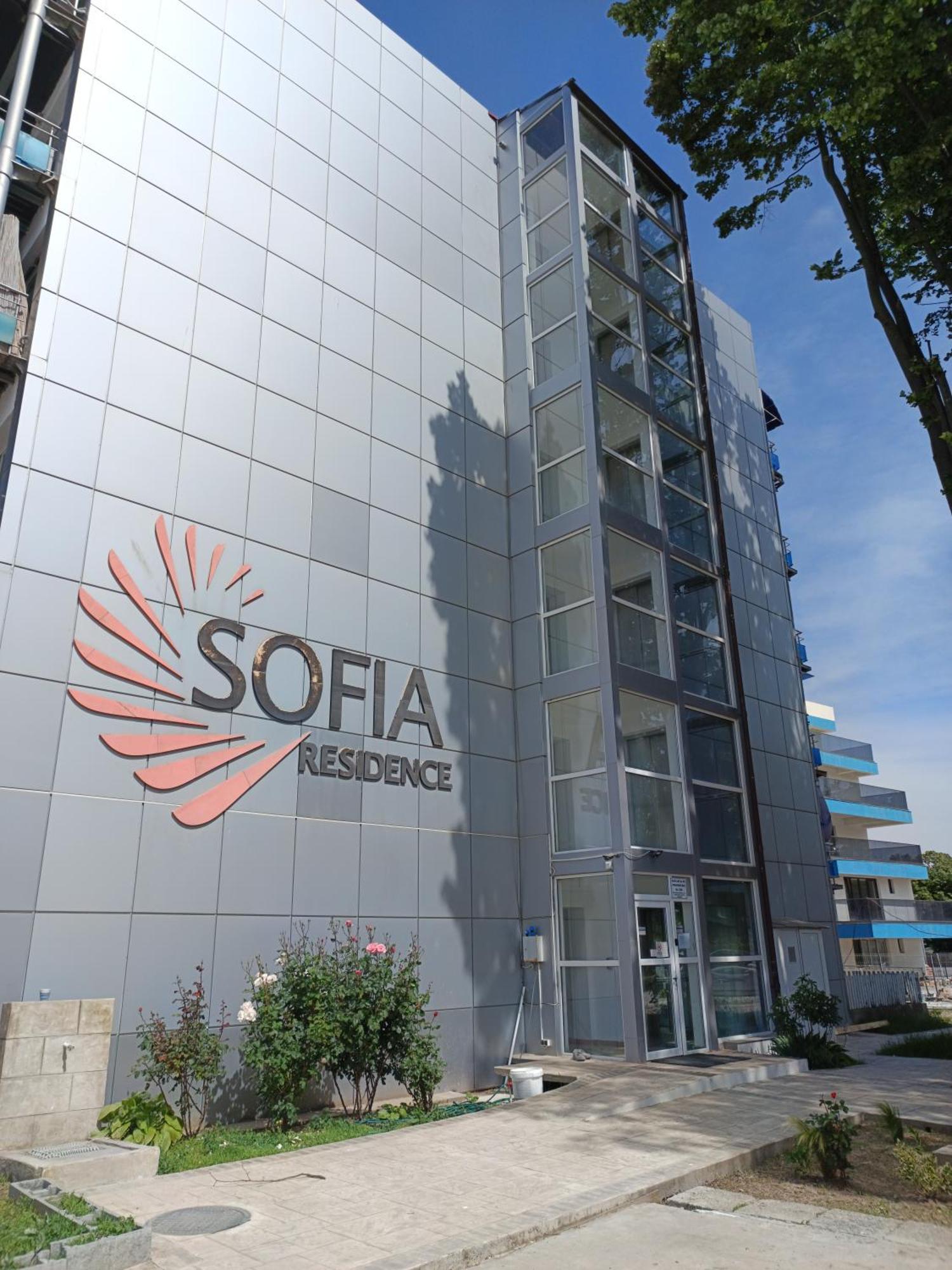 Dika Sofia Residence Mangalia Bagian luar foto